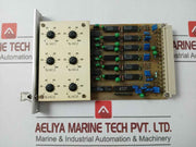 Deif Hcu1-r Printed Circuit Board 17K.4.1