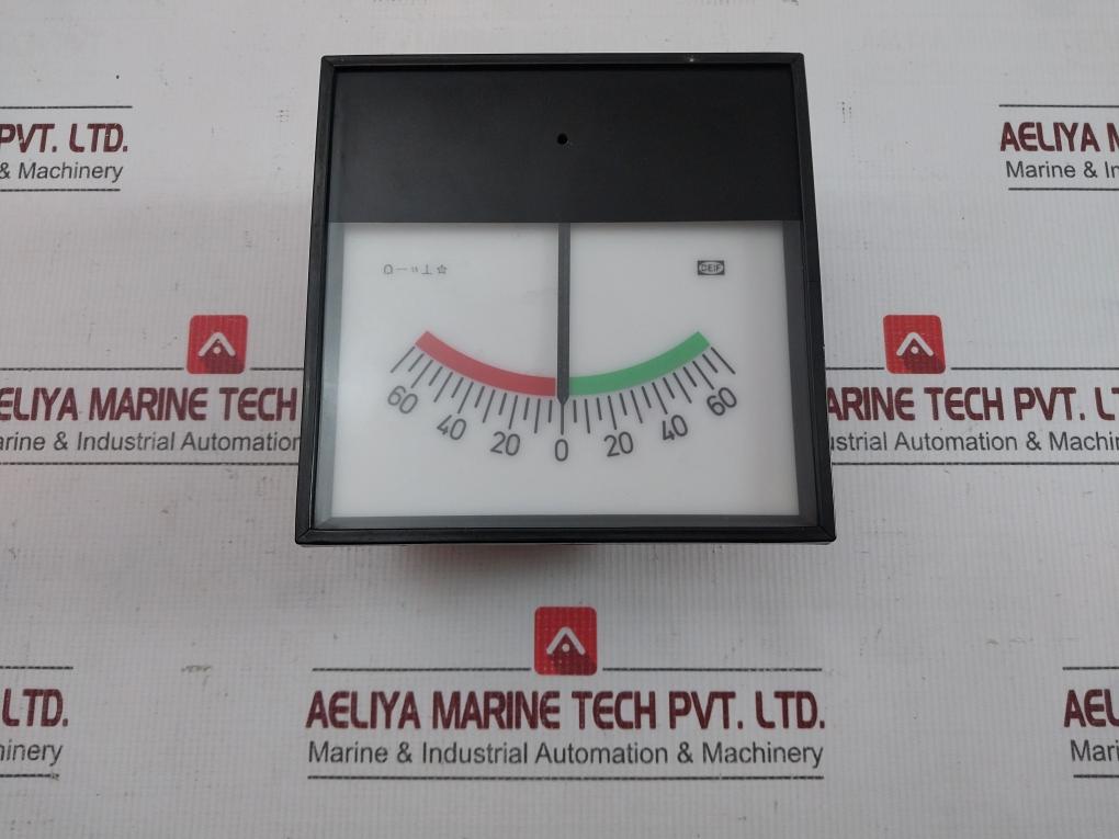 Deif Indicator