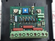 Deif Isolation Monitor 0 To 10∞ M Ohm 3X175-3X530Vac