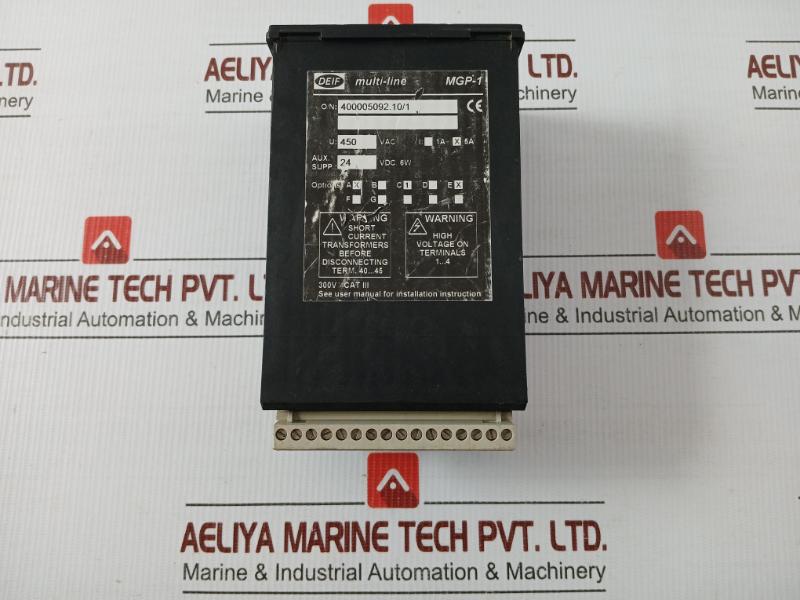 Deif Mgp-1