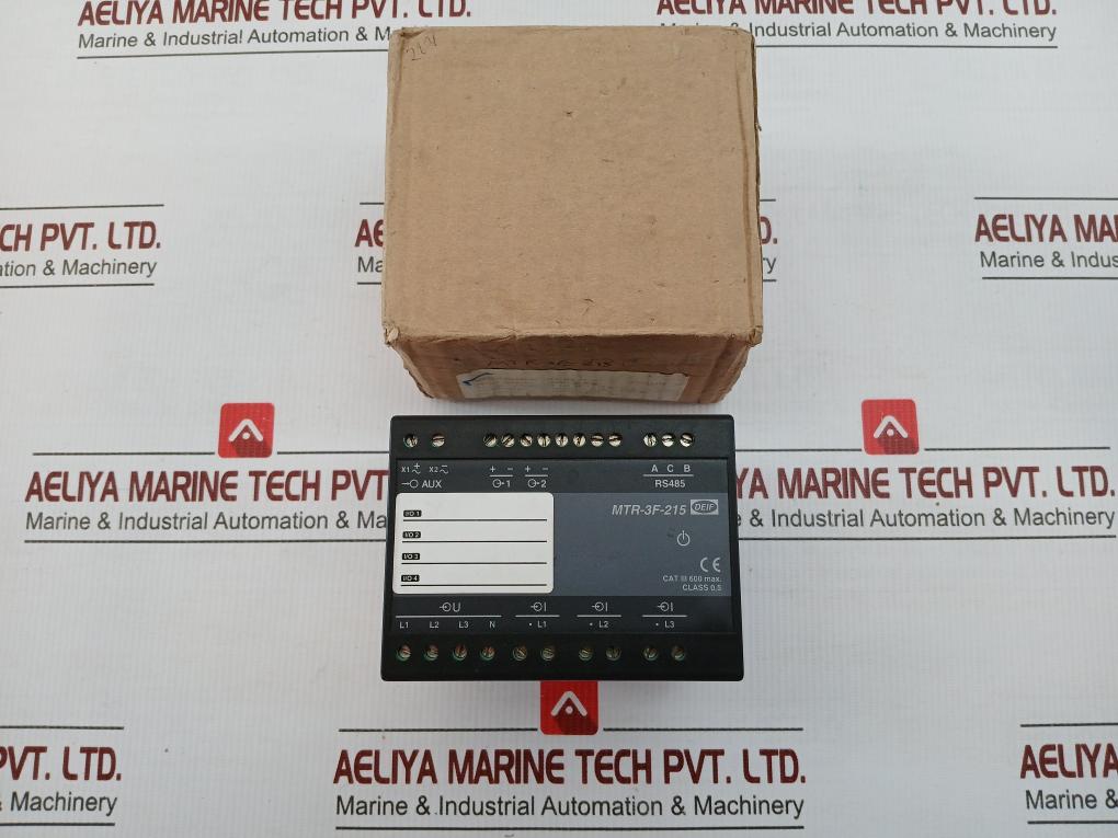 Deif Mtr-3f-215