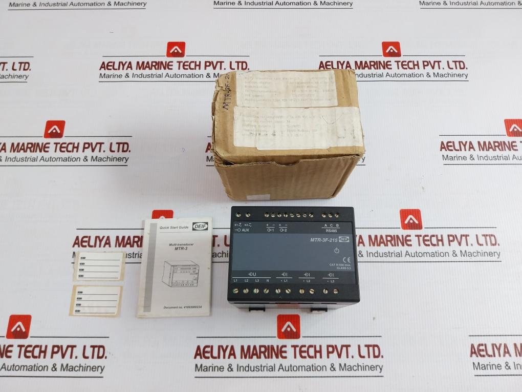 Deif Mtr-3f-215