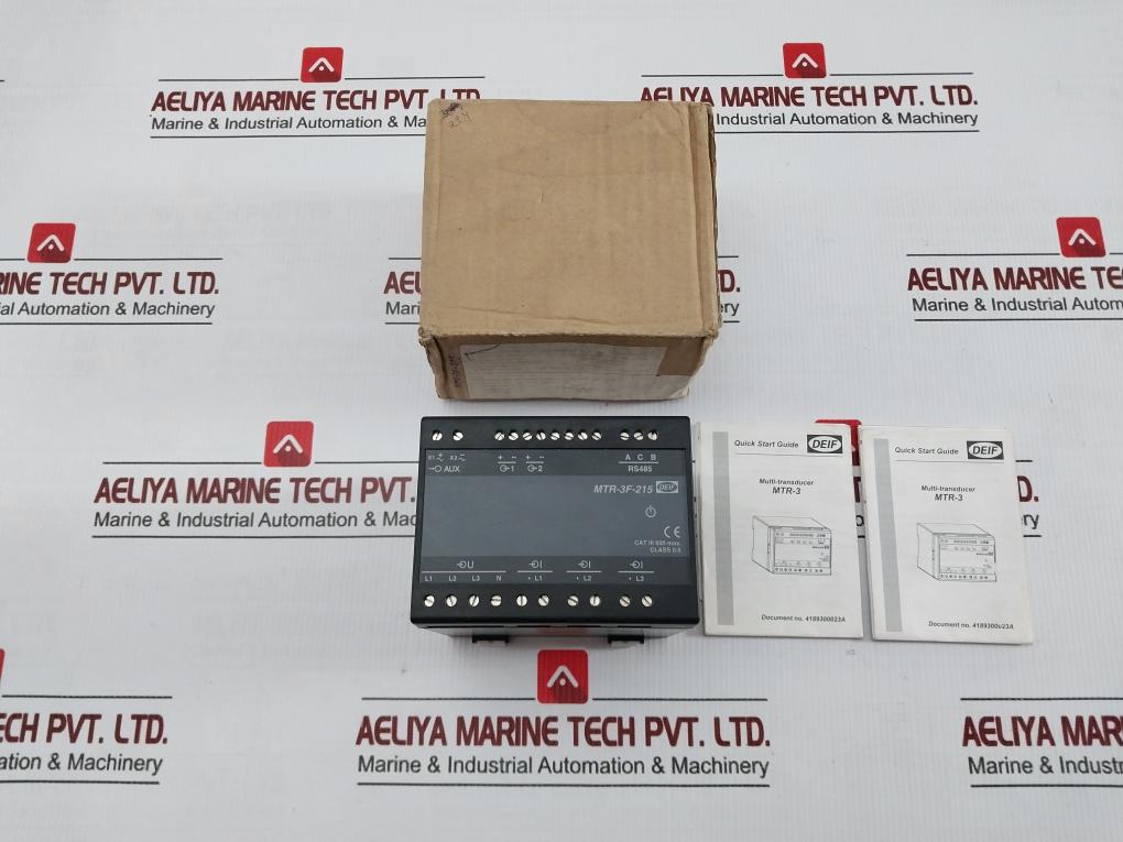 Deif Mtr-3f-215