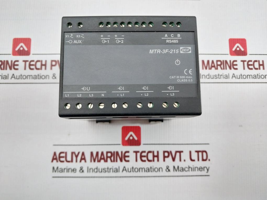 Deif Mtr-3f-215