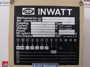 Deif Ngs Watt Converter 750/1 A 440V 0-250Kw 1500Î©