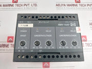 Deif Rmv-132D Voltage Relay 440Vac
