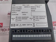 Deif Rmv-132D Voltage Relay 440Vac