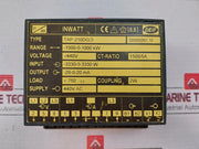 Deif Tap-210Dg/3 Inwatt Transducer 440V Ac 5A