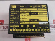 Deif Tap-210Dg/3 Inwatt Transducer 440Vac Used