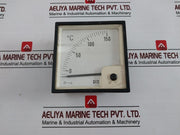 Deif Temperature Gauge Cat III 300V Max