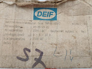 Deif Tmf-210dg/2