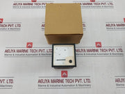Deif 0-100/500 A Analog Ammeter 5/10A-91