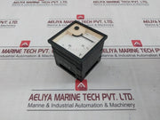 Deif 0-100/500 A Analog Ammeter 5/10A-91