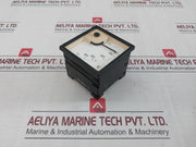 Deif 0-400/2000 A Ammeter 400/5A