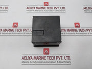 Deif 0-600/0-1200 A Analog Panel Ammeter