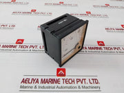 Deif 0-600V Analog Voltmeter 11366-2 ~1.5