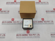 Deif 0-75/375A Analog Ammeter 30084-10