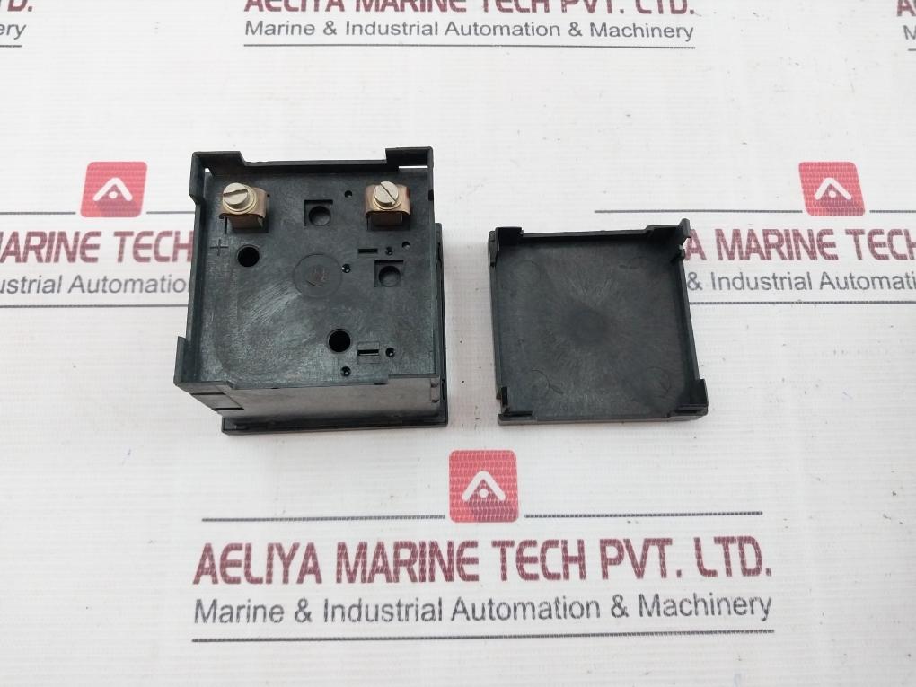 Deif 0-75/375 A Ammeter 5/10A-91