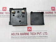 Deif 0-75/375 A Analog Ammeter