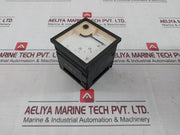 Deif 0-75/375 A Analog Ammeter 5/10A-91