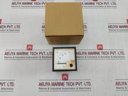 Deif 0-80/160 A Ammeter 80/5A