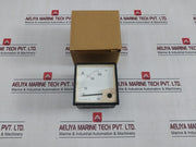 Deif 150/5A Ammeter 0–150/750A