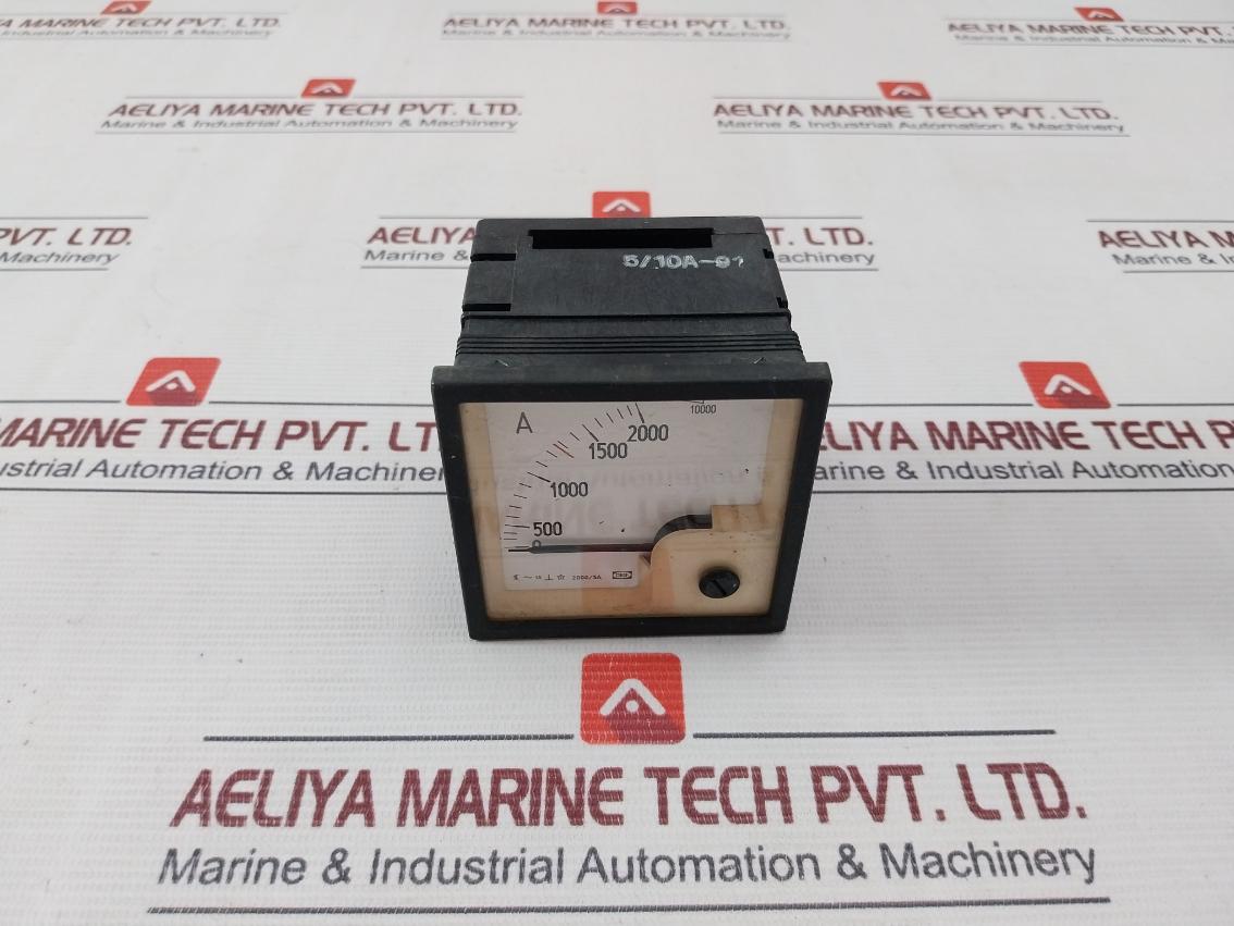 Deif 2000/5A Ammeter