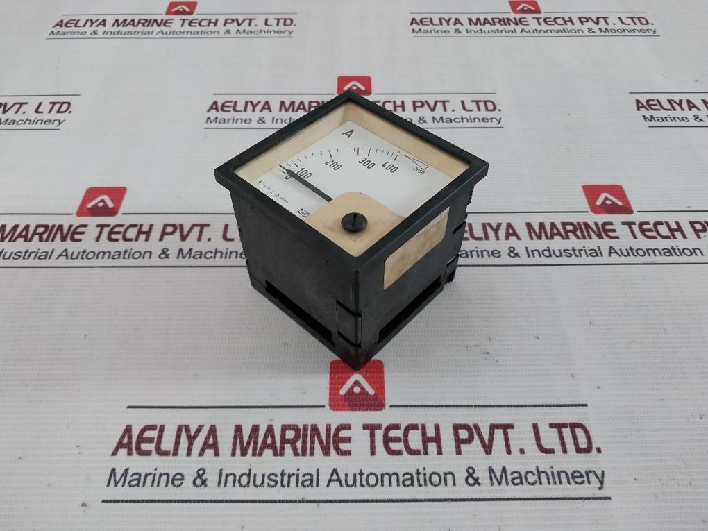 Deif 400/5A Ammeter 0-400/2000A