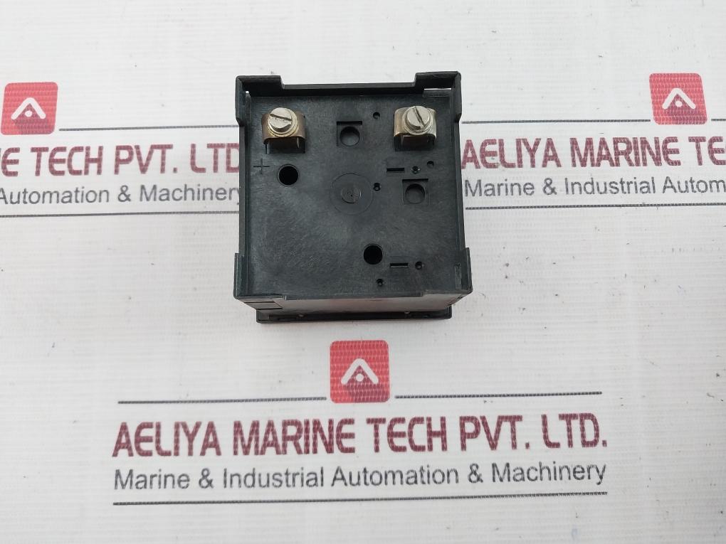 Deif 75/5A Analog Ammeter 30084