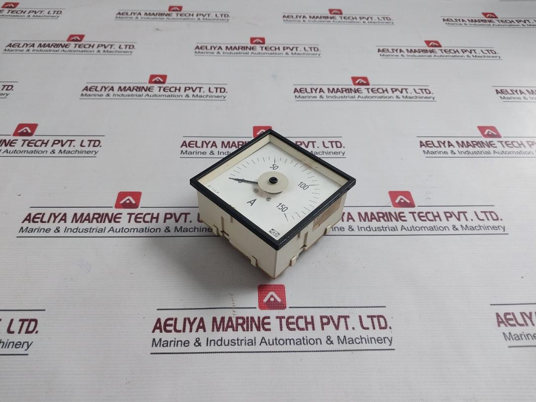 Deif Ammeter 0-60Mv 0 To 150A