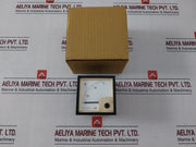 Deif Ammeter 50/5A 5/10A-91 0-50/250A