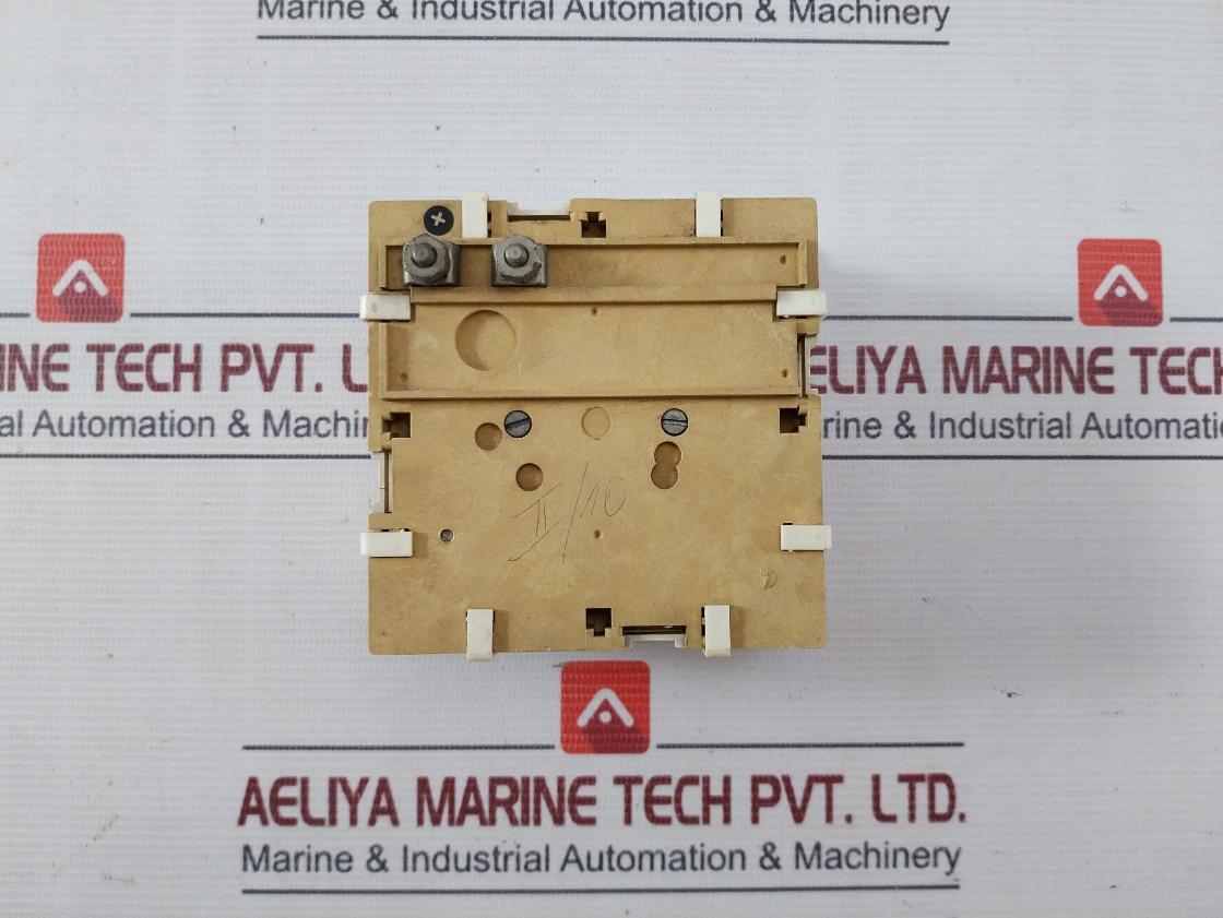 Deif Analog Panel Volt Meter 0-40V