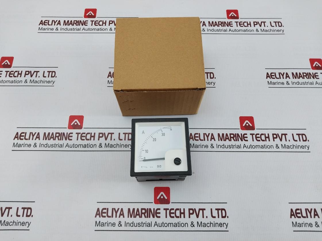 Deif Eq72-x Ammeter 1200012006C 0-30/0-60A