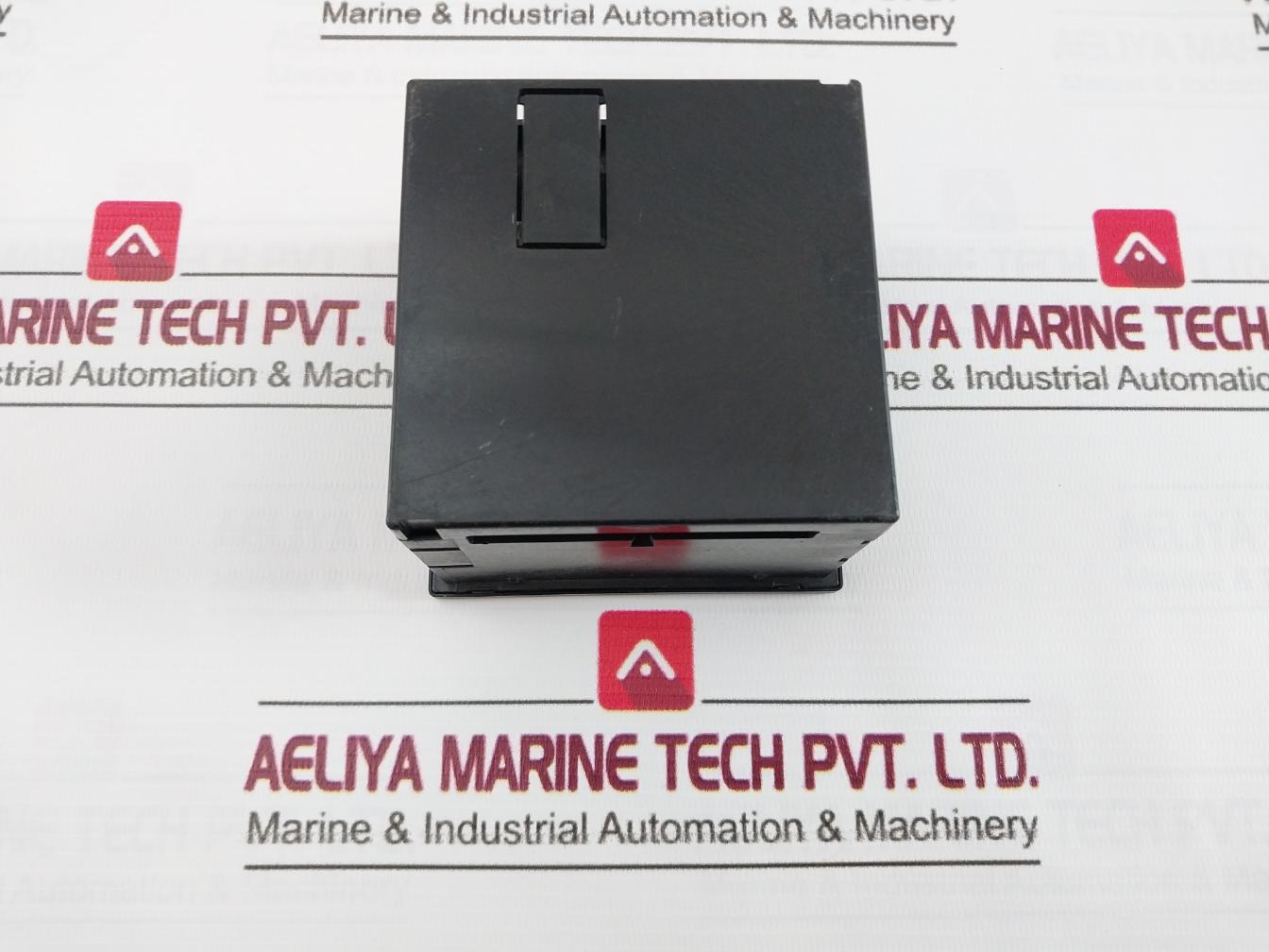 Deif Eq96-x Analog Voltmeter 600V Max 0-800V