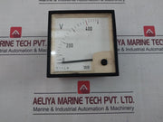 Deif Voltage Meter 0-400/500V