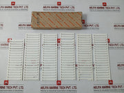 Dek 5/6 Mc Neutral Weidmuller Terminal Block Marker Kit In New