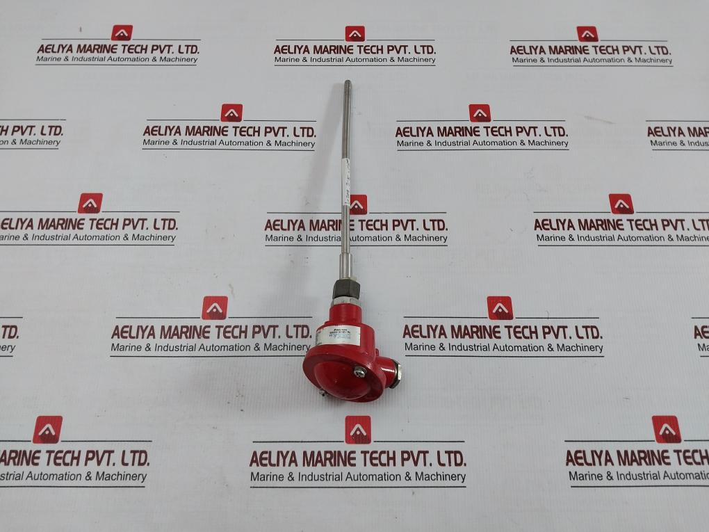 Condition In Used Pt100 3w Temperature Sensor By Deka