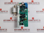 Power Supply Pcb Assy Del-0371C Vspddc-2.4Kw-1207C