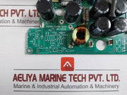 Power Supply Pcb Assy Del-0371C Vspddc-2.4Kw-1207C