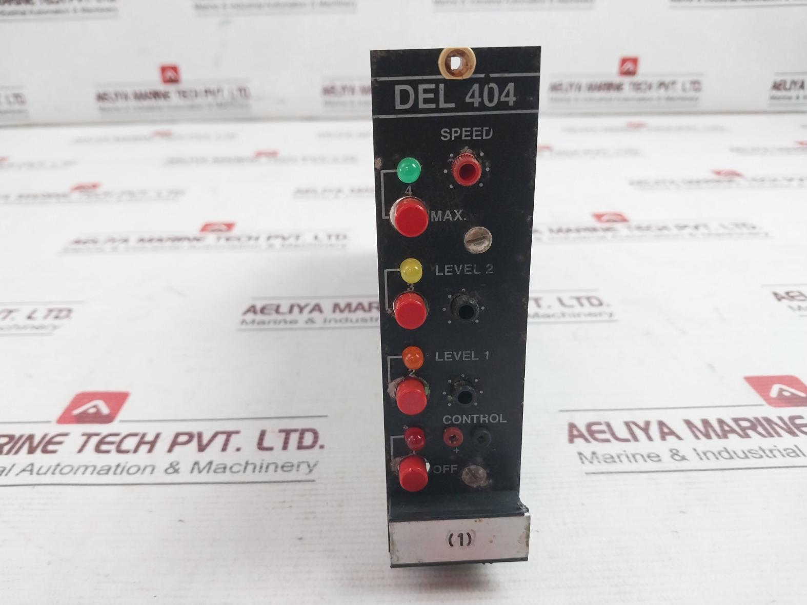 Del 404 P131 Printed Circuit Board Cy P132