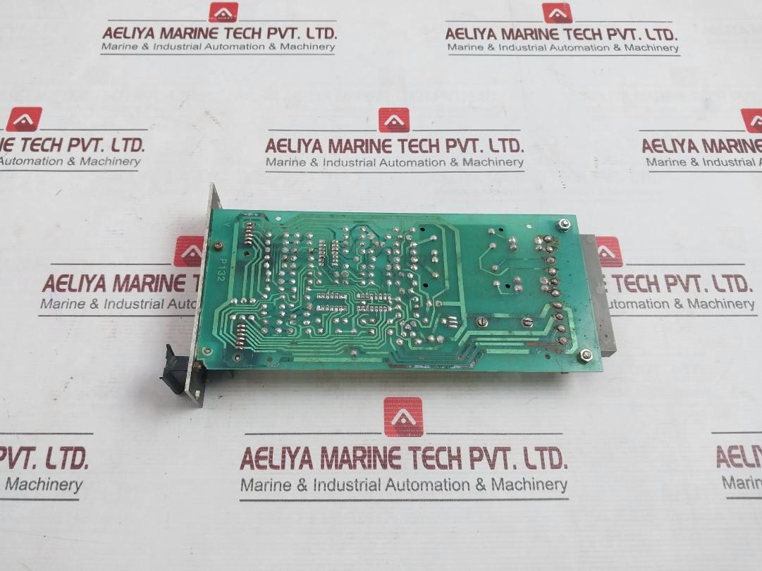 Del 404 P131 Printed Circuit Board P132