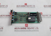 Del 404 P131 Printed Circuit Board P132