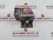 Delaval Turbine D1T-b80-lv Pressure Switch 0.04-5.5 Bar 0.1 Mpa 100 Kpa