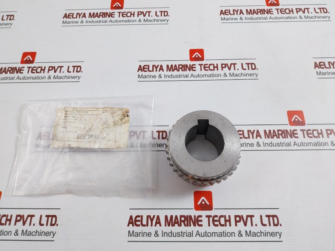 Delaval Vv 713 47.01.033 149866 Coupling Hub 1-1/2