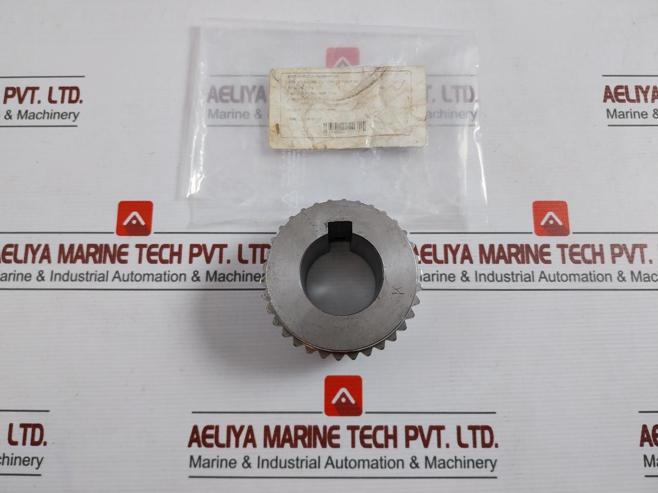 Delaval Vv 713 47.01.033 149866 Coupling Hub 1-1/2