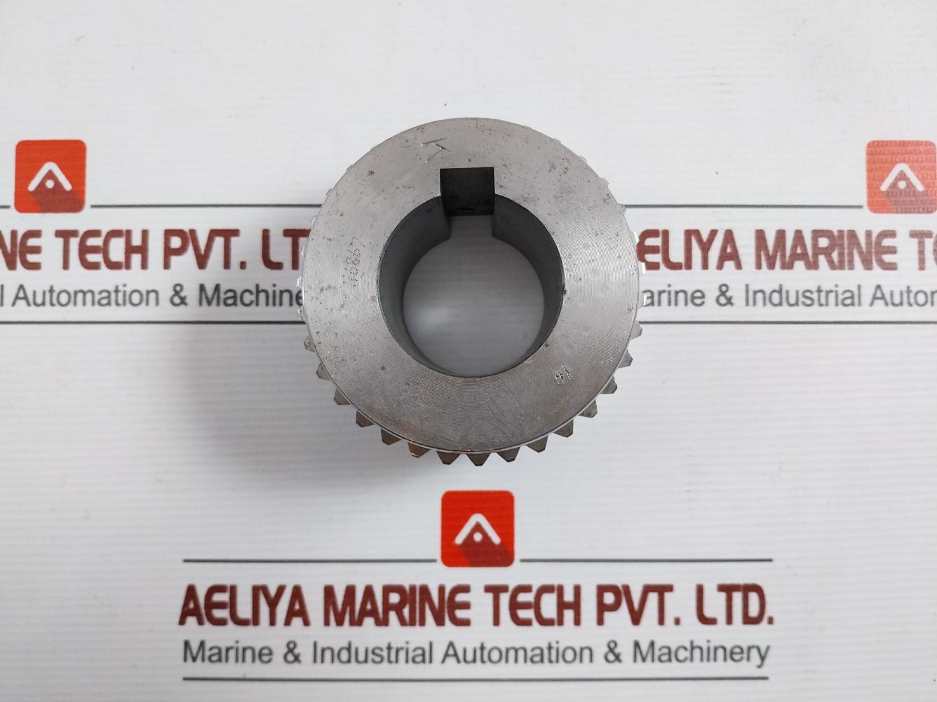 Delaval Vv 713 47.01.033 149866 Coupling Hub 1-1/2