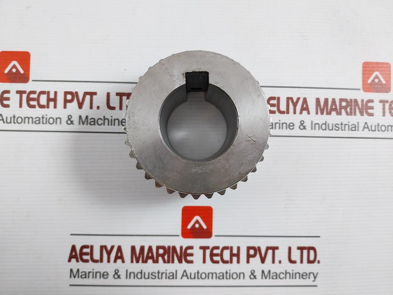 Delaval Vv 713 47.01.033 149866 Coupling Hub 1-1/2