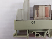 Delcon Rop 24Cs Solid State Relay With Wieland Bamberg Web 1002 Base