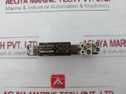 Delcon Rop 24Cs Solid State Relay With Wieland Bamberg Web 1002 Base