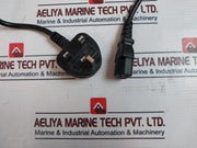 Dell 016583 3 Pin Plug Power Cord